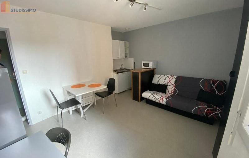 Studio meublé 20m² Saint-Étienne 42100 - Meublé - Photo 20
