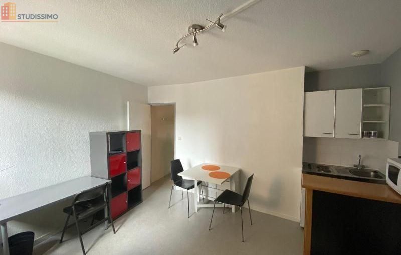 Studio meublé 20m² Saint-Étienne 42100 - Meublé - Photo 18