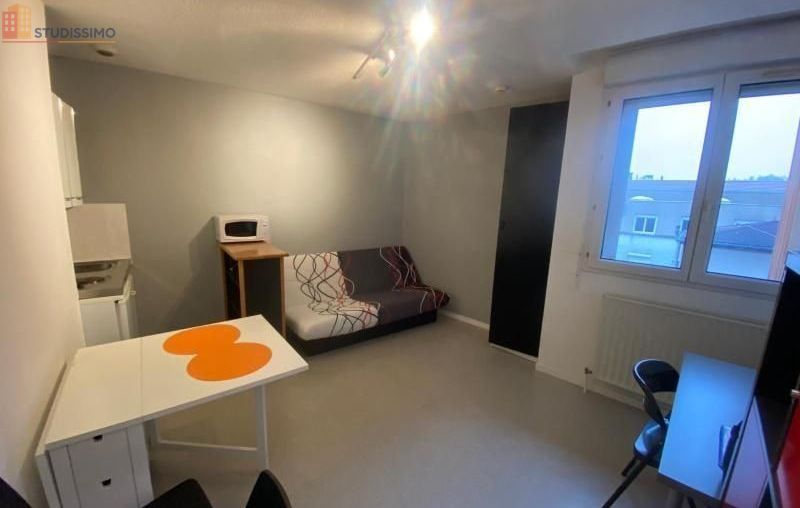 Studio meublé 20m² Saint-Étienne 42100 - Meublé - Photo 12