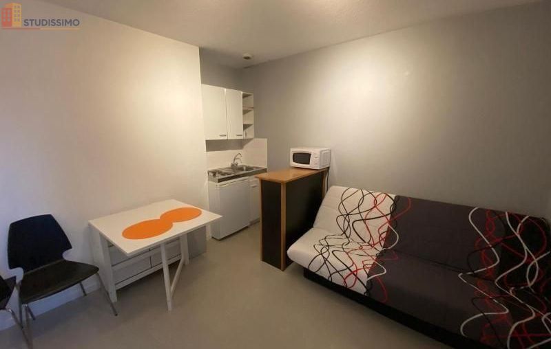 Studio meublé 20m² Saint-Étienne 42100 - Meublé - Photo 8