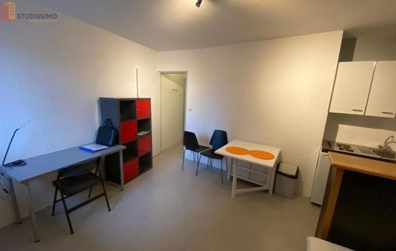 Studio meublé 20m² Saint-Étienne 42100 - Meublé - Photo 2