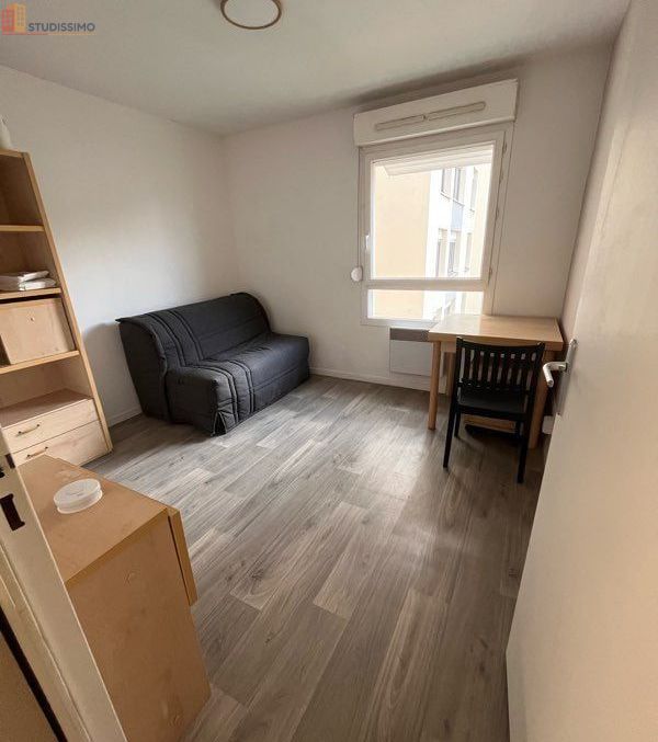 Studio 18m² Saint-Étienne 42100 - Meublé, lumineux - Photo 4