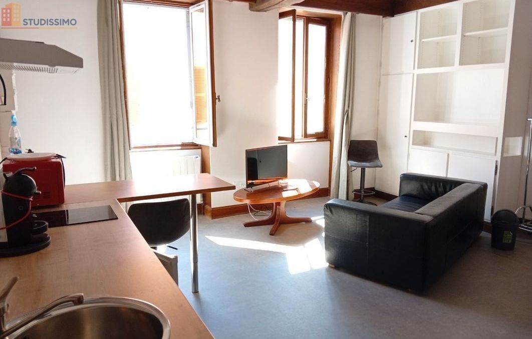 Studio 30m² Roanne centre-ville - Photo 11