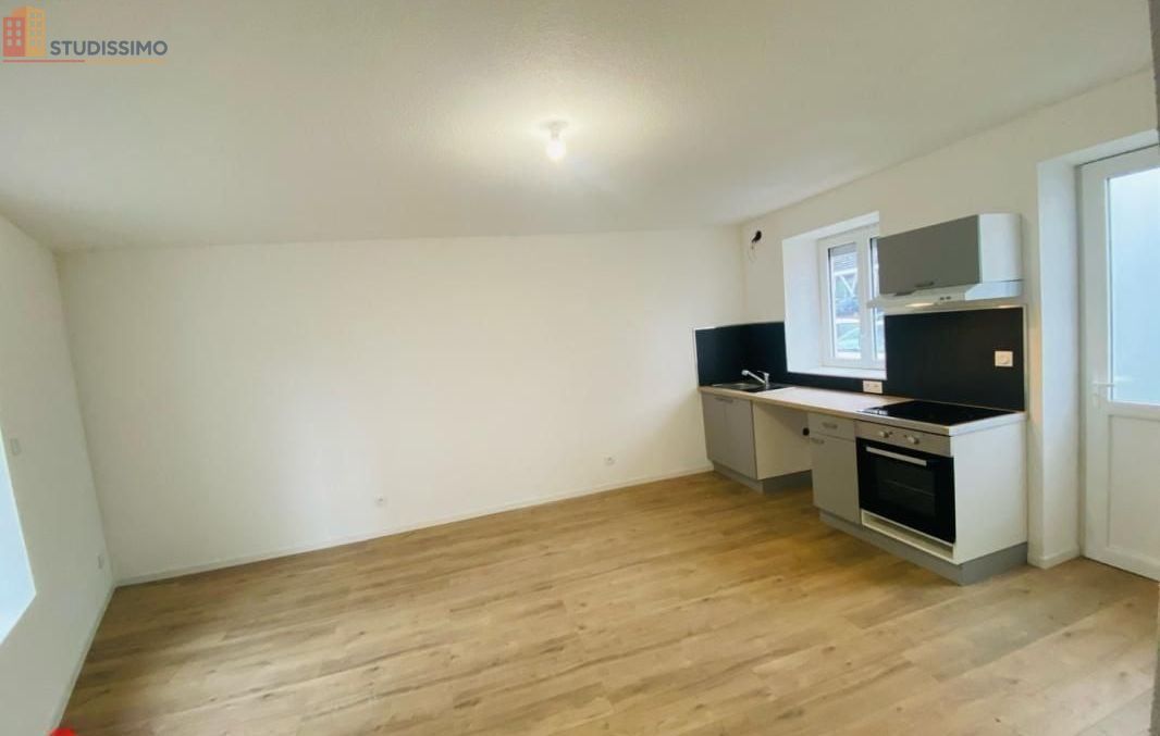 Studio 25m² Roanne - Lumineux - Photo 15