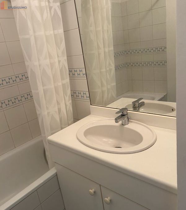 Studio 33m² Saint-Étienne 42100 - Meublé, lumineux - Photo 3