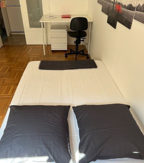 Studio 33m² Saint-Étienne 42100 - Meublé, lumineux - Photo 2
