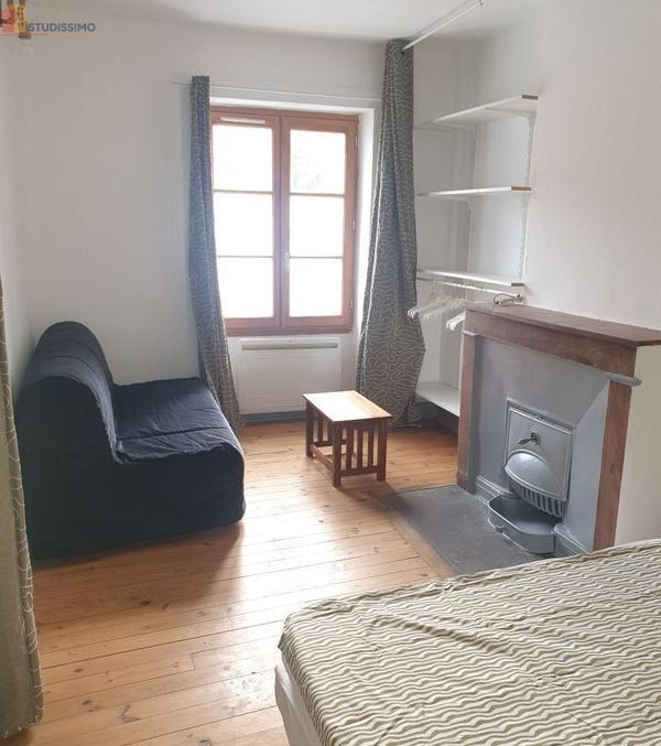 Studio meublé 28m² Saint-Étienne 42100 - Proche centre-ville - Photo 4