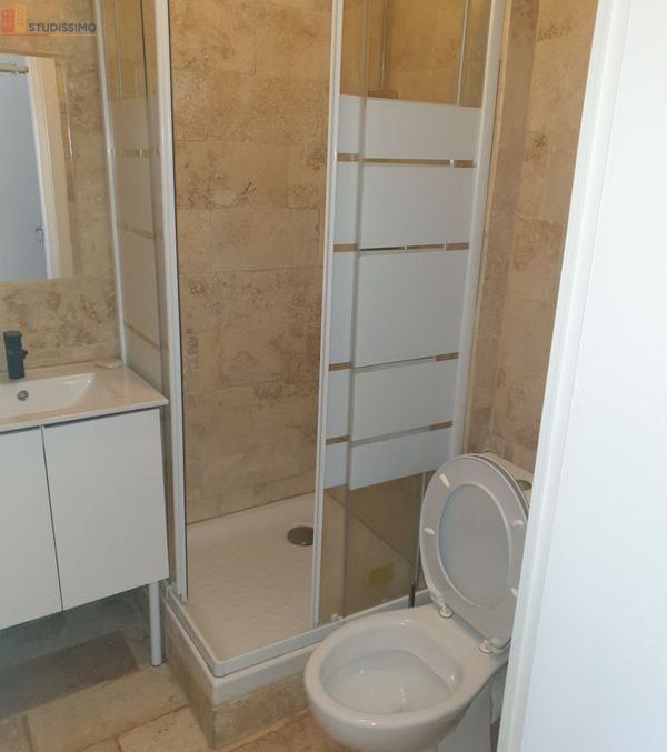 Studio meublé 28m² Saint-Étienne 42100 - Proche centre-ville - Photo 5