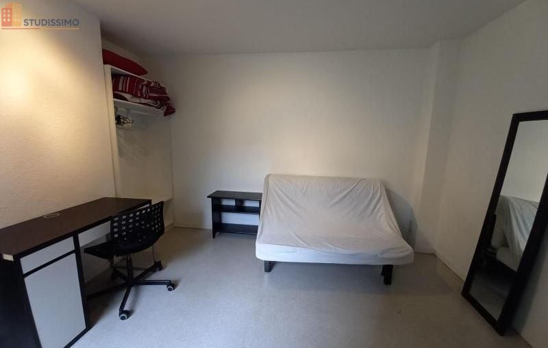 Studio meublé 24m² Saint-Étienne 42100 - Meublé, DPE D - Photo 27