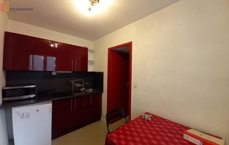 Studio meublé 24m² Saint-Étienne 42100 - Meublé, DPE D - Photo 19