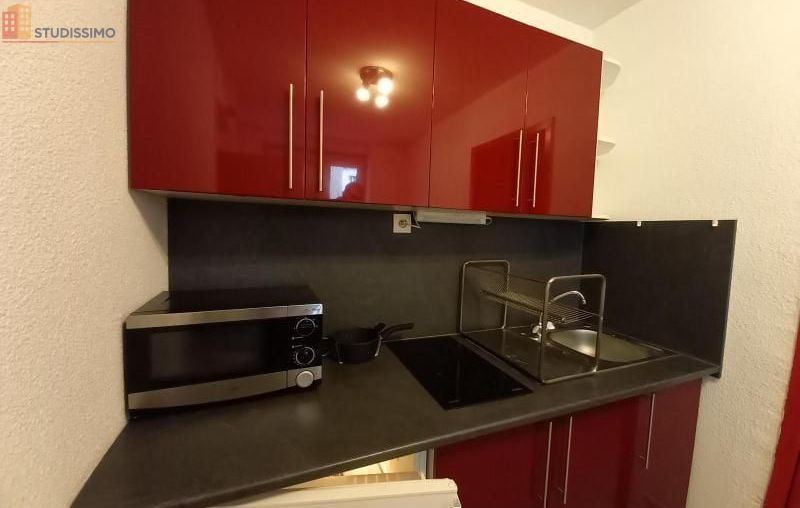 Studio meublé 24m² Saint-Étienne 42100 - Meublé, DPE D - Photo 18