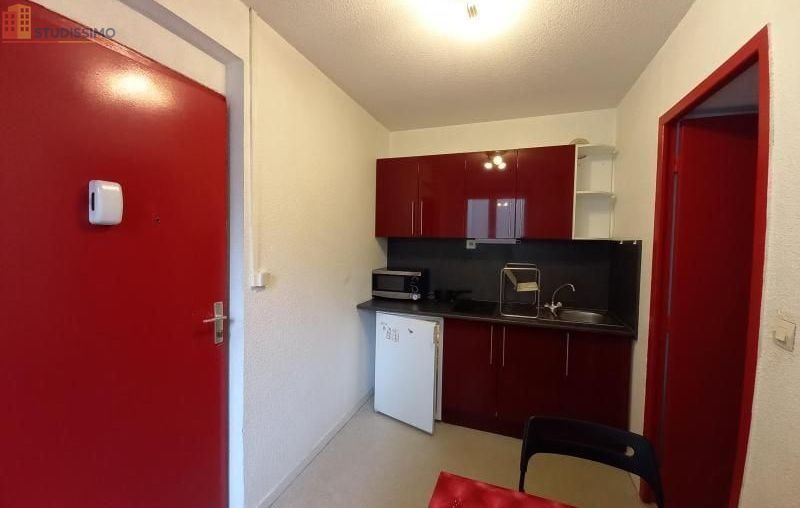 Studio meublé 24m² Saint-Étienne 42100 - Meublé, DPE D - Photo 13