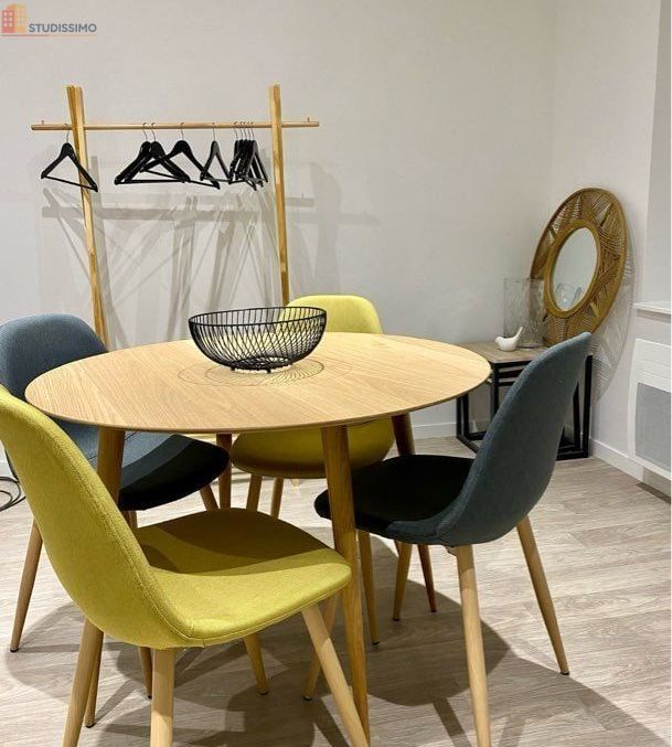 Studio meublé 25m² Roanne 42300 - Proche CH Roanne, IUT - Photo 18