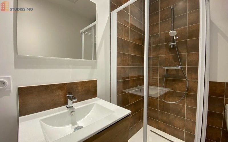 Studio meublé 25m² Roanne 42300 - Proche CH Roanne, IUT - Photo 9
