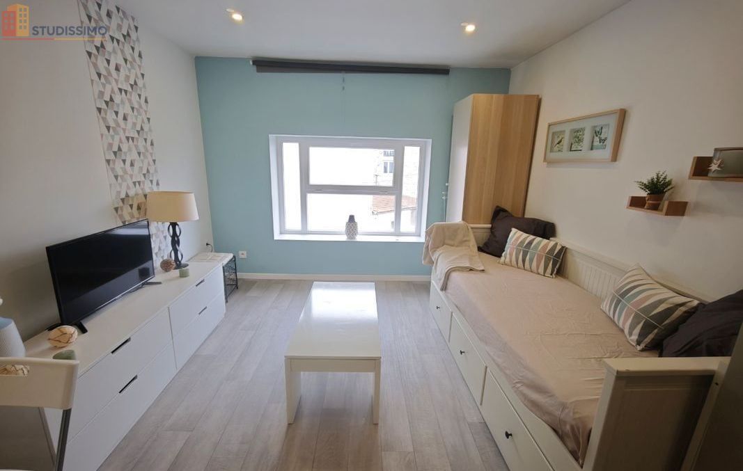 Studio 23m² Saint-Étienne 42100 - Meublé, lumineux - Photo 10