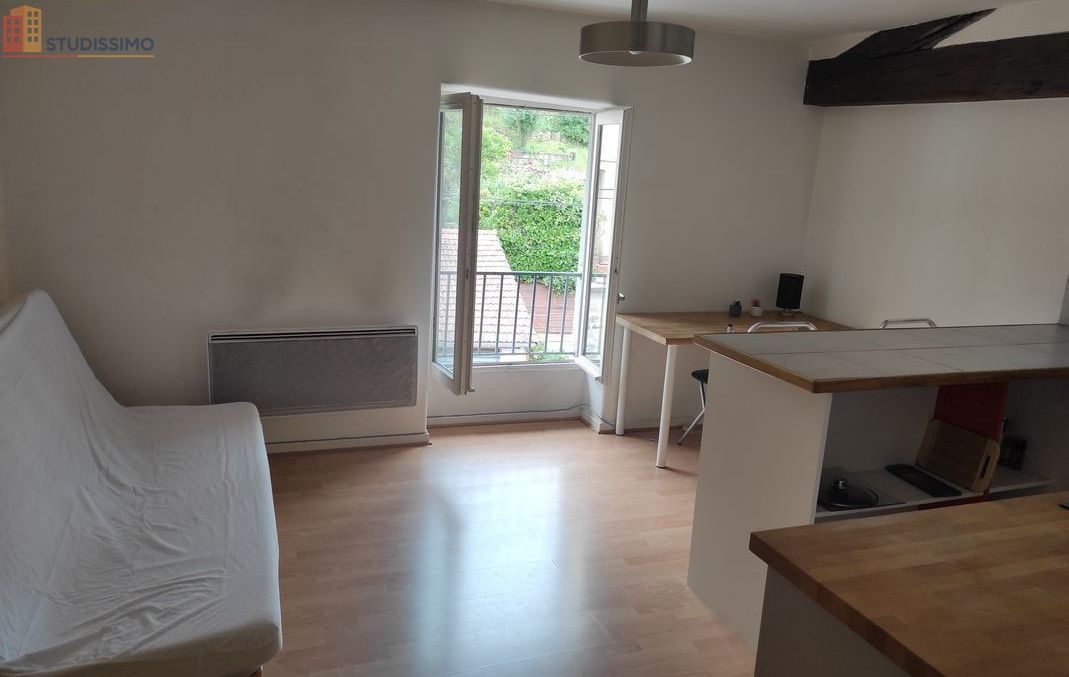 Studio meublé 21m² Saint-Étienne 42000 - Proche fac - Photo 11