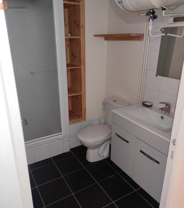 Studio meublé 21m² Saint-Étienne 42000 - Proche fac - Photo 5