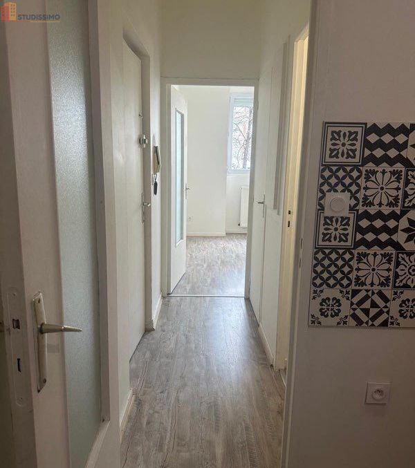 Studio 28m² Saint-Chamond - Lumineux, cuisine séparée - Photo 1