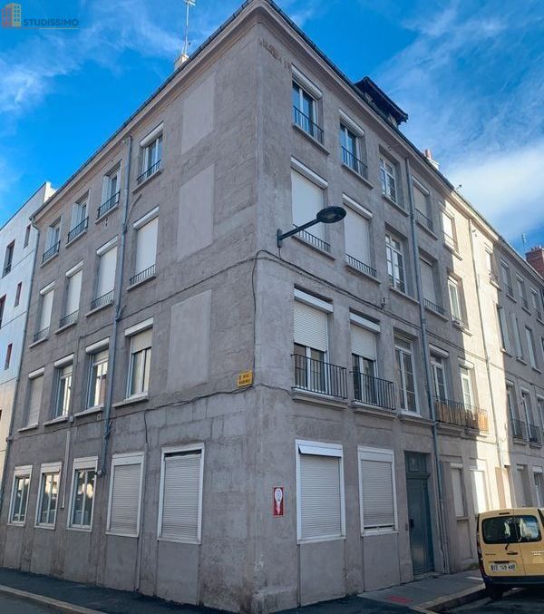 Studio 41m² Saint-Étienne 42000 - Calme, lumineux - Photo 27