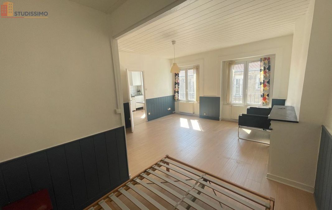Studio 41m² Saint-Étienne 42000 - Calme, lumineux - Photo 23