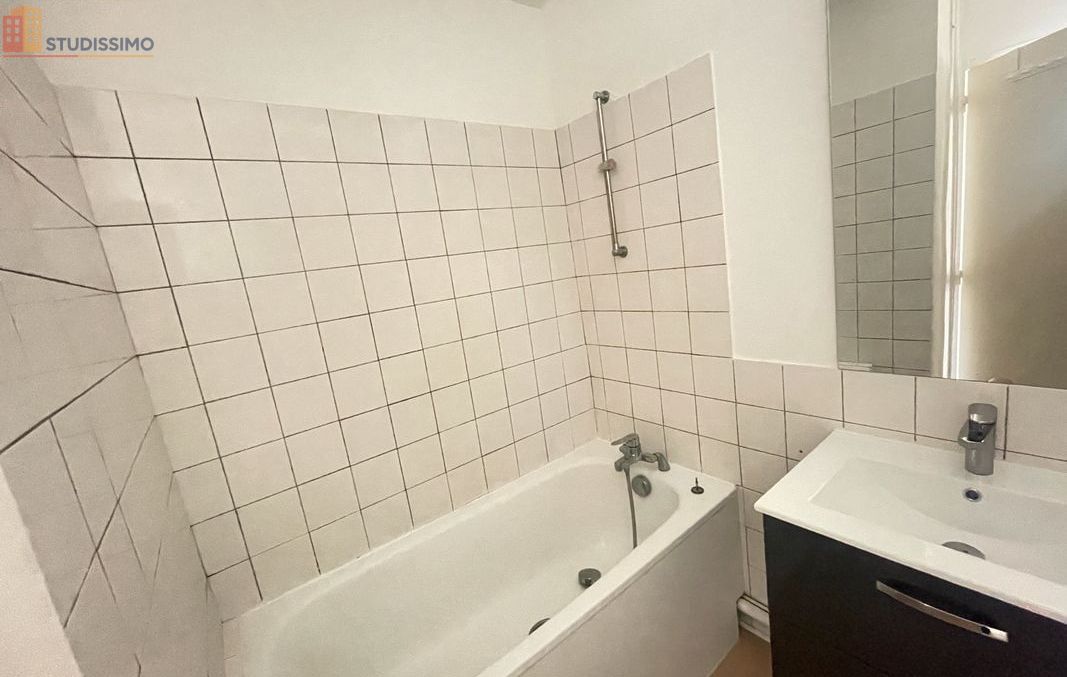 Studio 41m² Saint-Étienne 42000 - Calme, lumineux - Photo 6