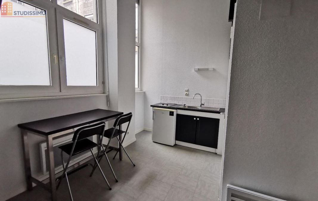 Studio 27m² Saint-Étienne 42100 - Photo 16