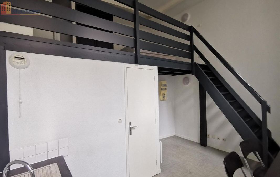 Studio 27m² Saint-Étienne 42100 - Photo 17