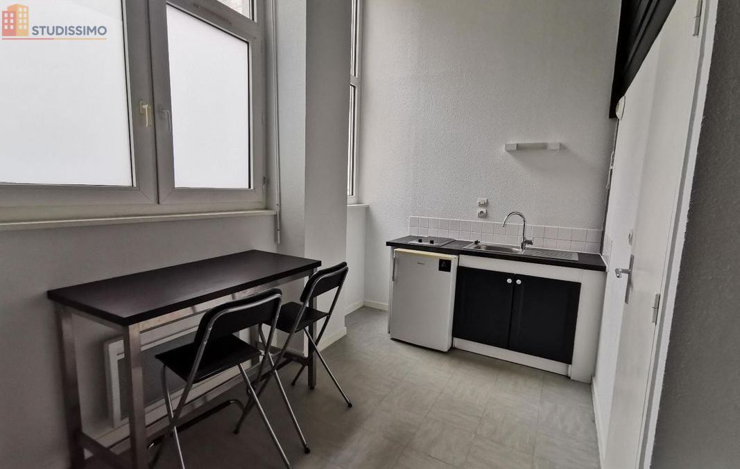 Studio 27m² Saint-Étienne 42100 - Photo 13