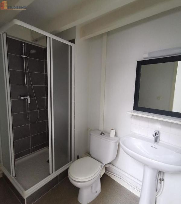 Studio 27m² Saint-Étienne 42100 - Photo 11