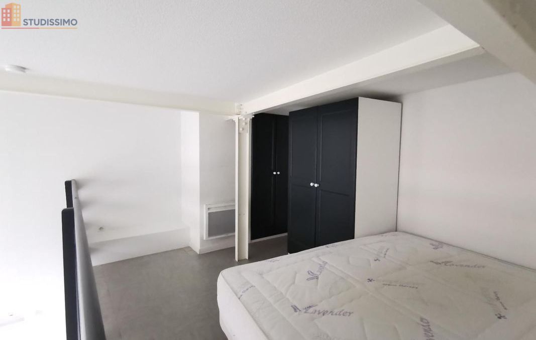 Studio 27m² Saint-Étienne 42100 - Photo 10