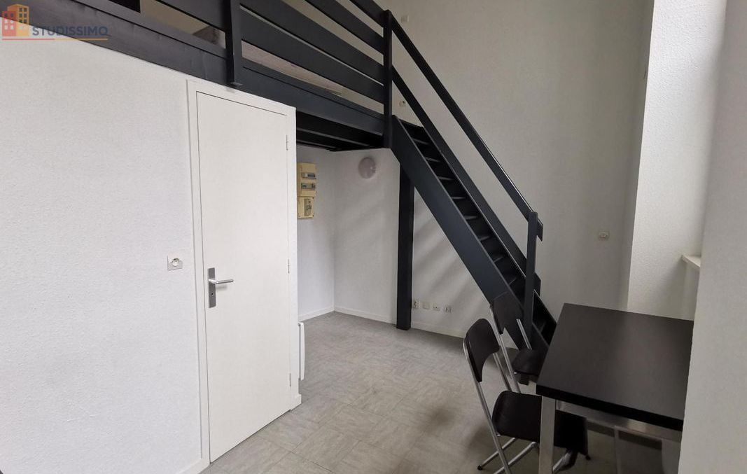 Studio 27m² Saint-Étienne 42100 - Photo 6
