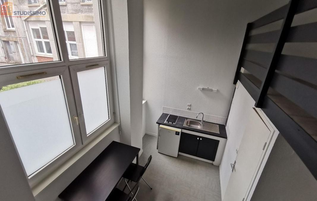Studio 27m² Saint-Étienne 42100 - Photo 1