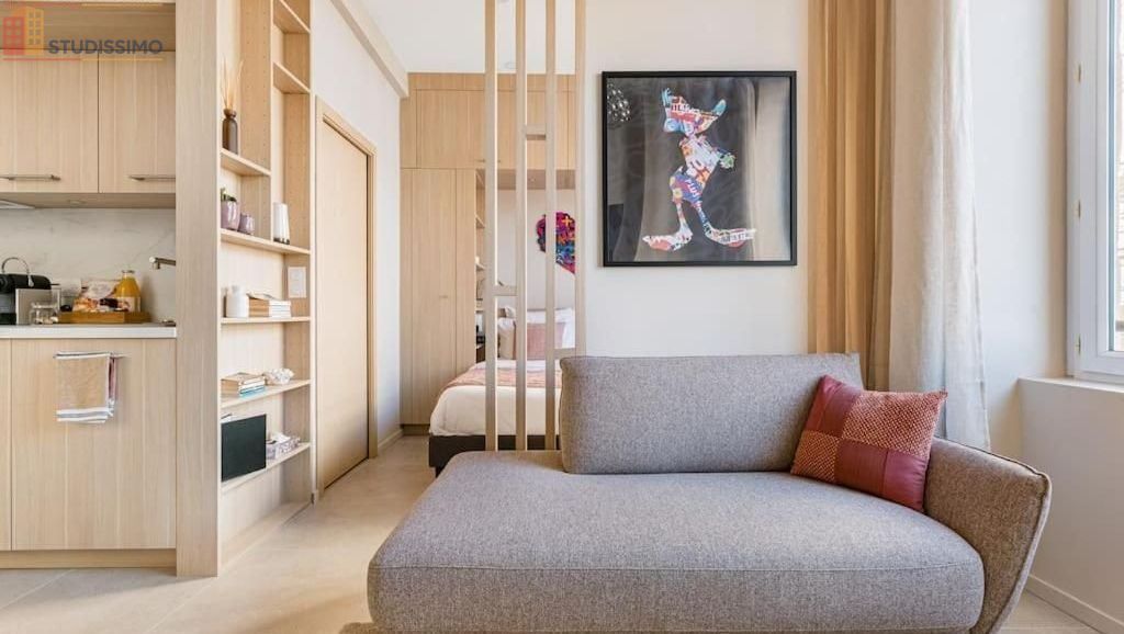 Studio meublé 28m² Saint-Étienne centre - Hyper centre, meublé - Photo 74