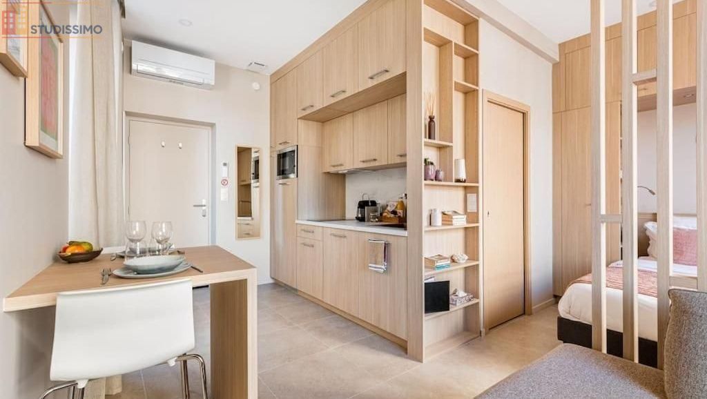 Studio meublé 28m² Saint-Étienne centre - Hyper centre, meublé - Photo 45