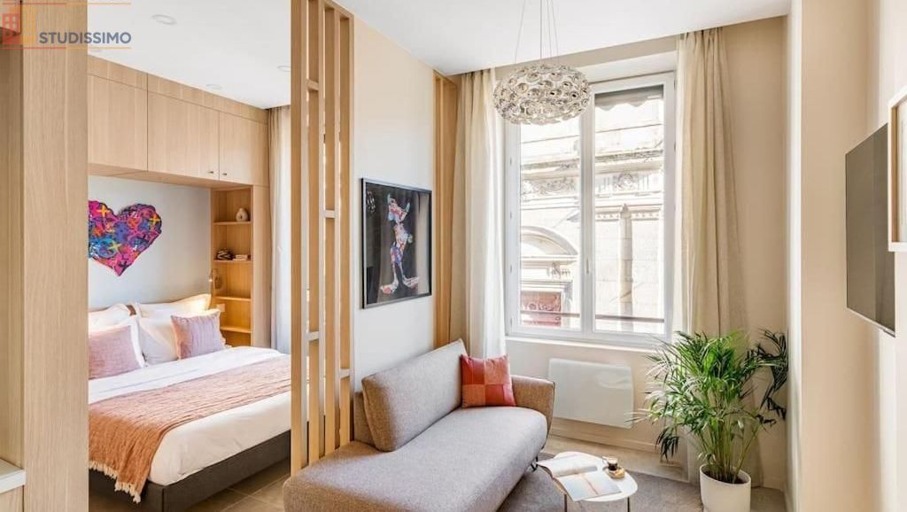 Studio meublé 28m² Saint-Étienne centre - Hyper centre, meublé - Photo 26
