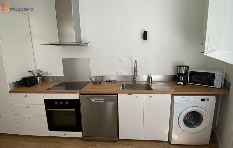 Studio 53m² Saint-Étienne 42100 - Neuf, proche Faculté - Photo 2