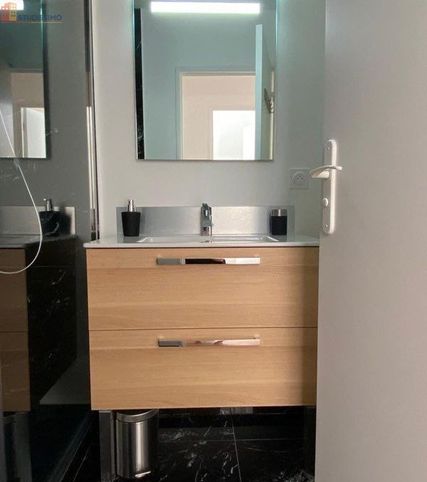 Studio 53m² Saint-Étienne 42100 - Neuf, proche Faculté - Photo 1