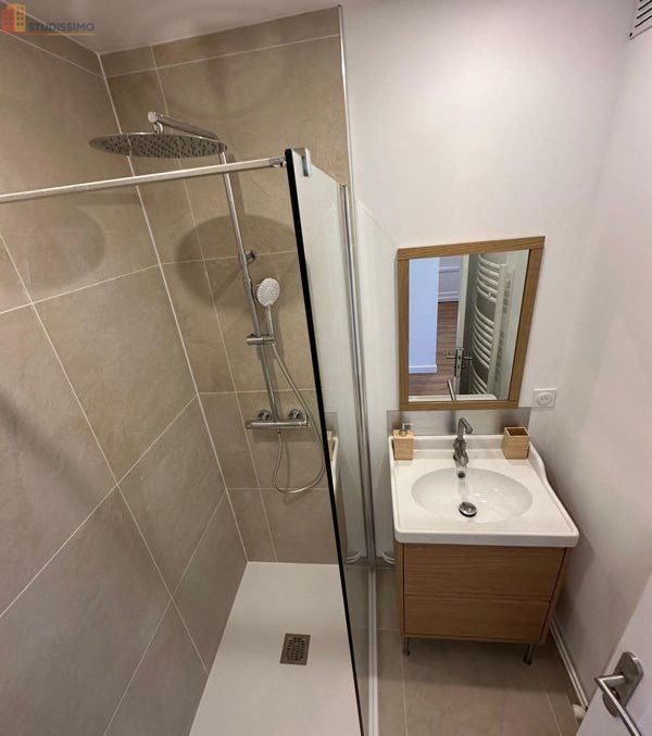 Studio meublé 53m² Saint-Étienne 42100 - Neuf, lumineux - Photo 2