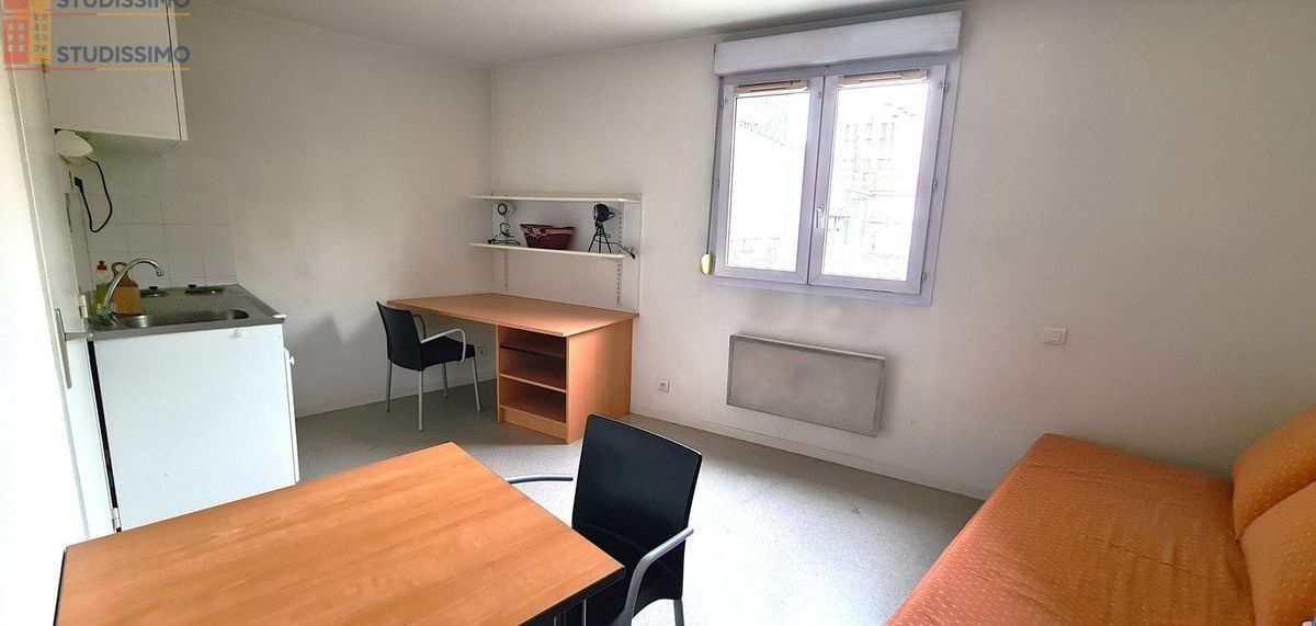 Studio à Saint-Étienne