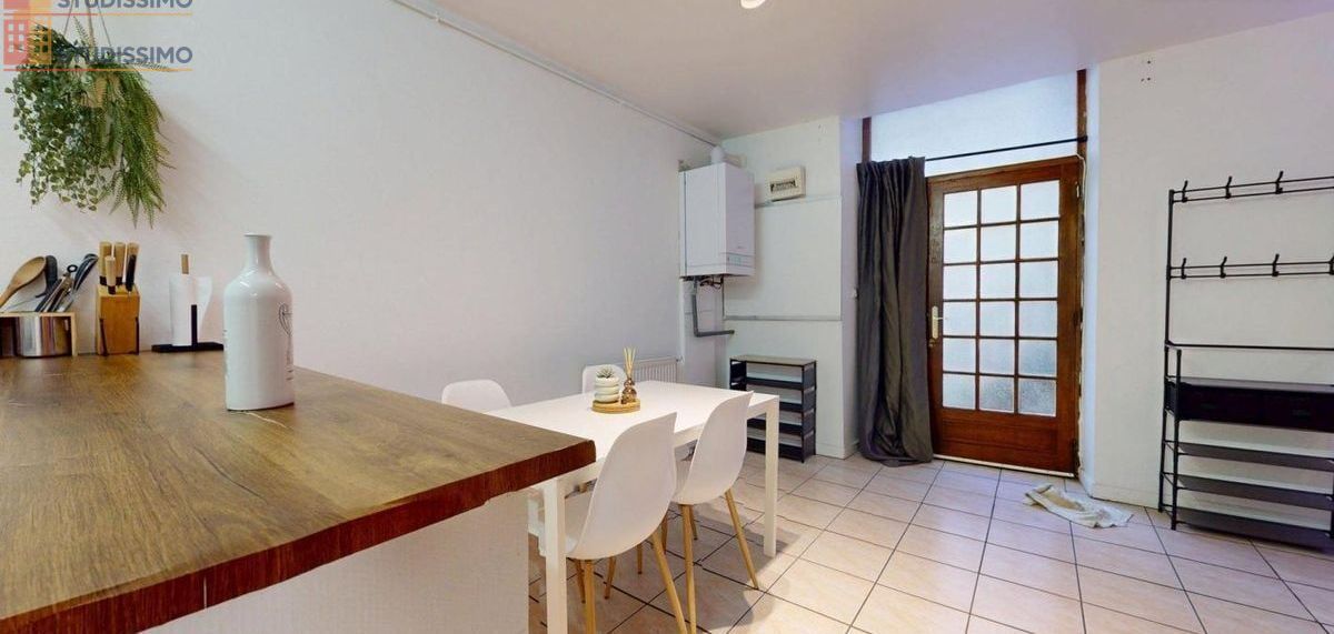 Studio meublé 31m² Saint-Étienne 42000 - Meublé, 1 pièce - Photo 69