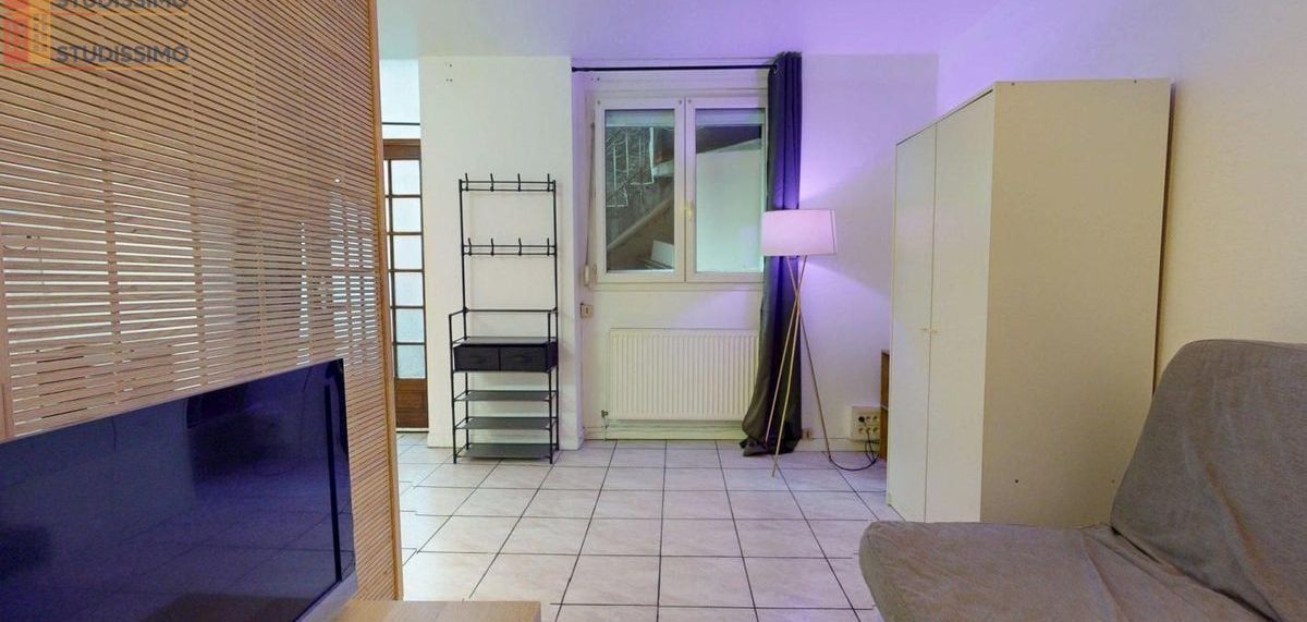 Studio meublé 31m² Saint-Étienne 42000 - Meublé, 1 pièce - Photo 68