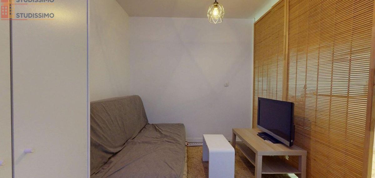 Studio meublé 31m² Saint-Étienne 42000 - Meublé, 1 pièce - Photo 51