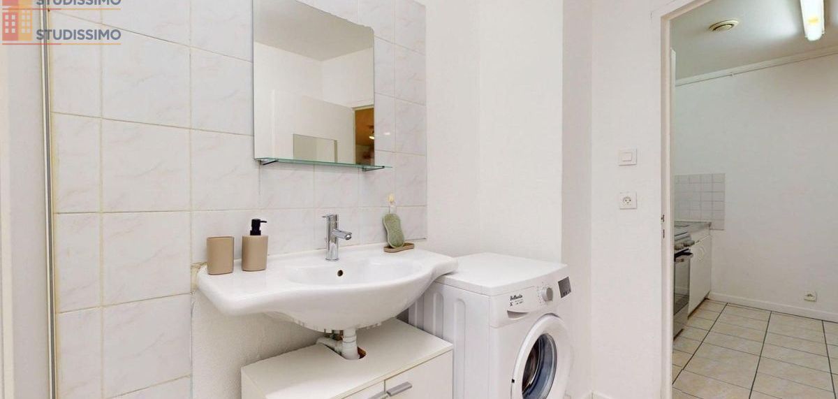 Studio meublé 31m² Saint-Étienne 42000 - Meublé, 1 pièce - Photo 53