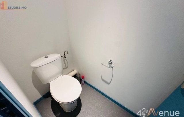 Studio meublé 33m² Saint-Étienne - Meublé, DPE D - Photo 5