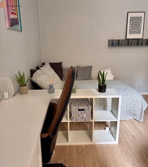Studio meublé 30m² Saint-Étienne centre - Proche tram, idéal étudiant - Photo 3