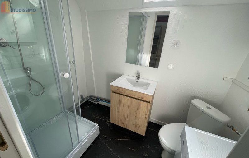 Studio 19m² Roanne 42300 - Meublé, centre-ville - Photo 3