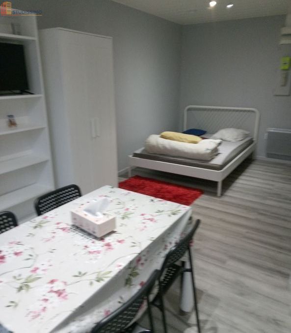 Studio 22m² Saint-Étienne 42100 - Meublé, calme - Photo 22
