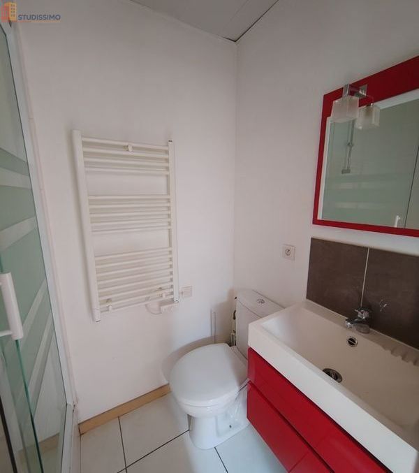 Studio 13m² Saint-Étienne 42100 - Proche fac, 2e étage - Photo 20