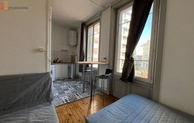 Studio 23m² Saint-Étienne 42100 - Photo 9