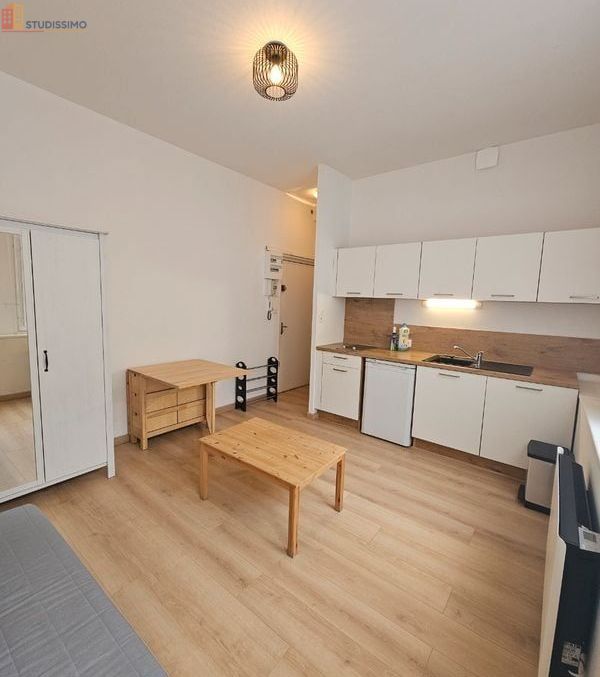 Studio meublé 20m² Saint-Étienne 42000 - Hypercentre, meublé - Photo 4